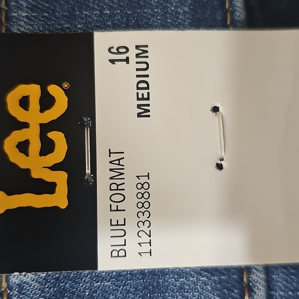 LEE Women's Ultra Lux Comfort with Flex Motion Skinny Leg Jean - Picture 5 of 5